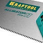 KRAFTOOL Alligator Fine 11 500 мм, Ножовка для точного реза (15203-50)