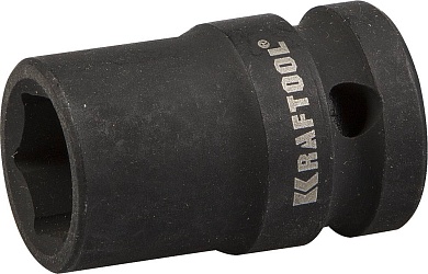 KRAFTOOL FLANK, 1/2″, 14 мм, Ударная торцовая головка (27940-14)27940-14_z01