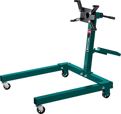 KRAFTOOL 0.57т, Поворотный стенд для двигателя (43430-0.6)43430-0.6