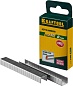KRAFTOOL тип 140 (G/11/57) 8 мм, 1000 мм, калибр 20GA, скобы для степлера (31680-08)