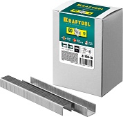 KRAFTOOL тип 21GA (80 / Pr A / Senco AT) 10 мм, 5000 шт, скобы для степлера (31780-10)31780-10