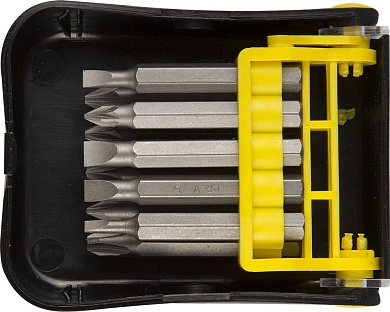 STAYER Standard 50 мм, 10 шт, Набор бит (26085-H10)26085-H10