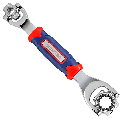 Ключ торцевой 8-в-1 WP272018 WORKPROWP272018