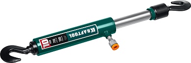 KRAFTOOL 10т, Гидравлическая стяжка с 2 крюками (43423-10)43423-10