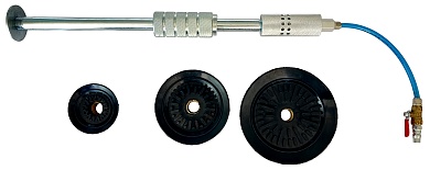 Молоток обратный с присоской для правки (3 присоски+воздух) TA-G8806 AE&TTA-G8806
