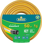 RACO COMFORT, 1/2″ 50 м, 30 атм, трёхслойный, армированный, поливочный шланг (40303-1/2-50)40303-1/2-50_z01