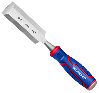 Долото для высоких нагрузок 38мм WP243012 WORKPROWP243012