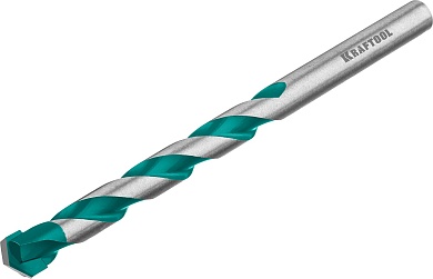 KRAFTOOL KERAMO 8 х 120 мм cверло по керамограниту с твердосплавной пластиной29175-120-8