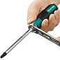 KRAFTOOL IMPACT PH 3, Ударная отвертка (250034-3)