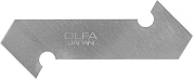OLFA 13 мм, Двухсторонние лезвия для резака (OL-PB-800)OL-PB-800