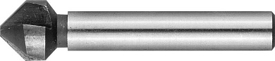 ЗУБР 10.4x50 мм, для раззенковки М5, Конусный зенкер, Профессионал (29730-5)29730-5