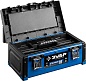 ЗУБР СПУТНИК-18, 457 х 230 х 205 мм, Металлический ящик для инструмента, Профессионал (38153-18)
