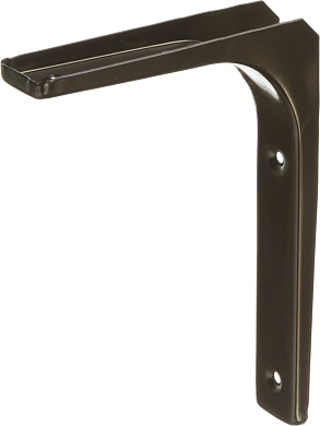 STAYER 150х200х1.2 мм, коричневый, уголок-кронштейн (37411-3)37411-3