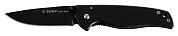 ЗУБР Оберег 170 мм, лезвие 70 мм, стальная рукоятка, складной нож (47701)47701_z01