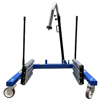 Тележка для перевозки грузовых колес Т08120 AE&T 1200 кгT08120