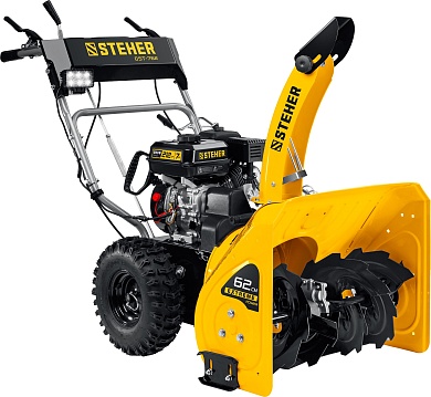 STEHER 62 см, бензиновый снегоуборщик, EXTREM (GST-762)GST-762