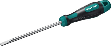 KRAFTOOL Х-Drive SL6x125, Отвертка (250071-6.5-125)250071-6.5-125