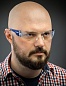 ЗУБР БАРЬЕР прозрачные, облегчённые, линза устойчивая к царапинам и запотеванию, открытого типа, защитные очки (110487)