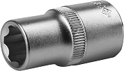 ЗУБР SUPER LOCK, 1/2″, 13 мм, Торцовая головка (27725-13)27725-13_z02