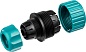 RACO Origina, 1/2″ x 3/4″, для шланга, из ABS пластика, ремонтная муфта (4250-55213C)