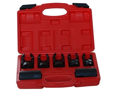 Головки специальные для форсунок (7 предметов) TA-B1044 AE&TTA-B1044