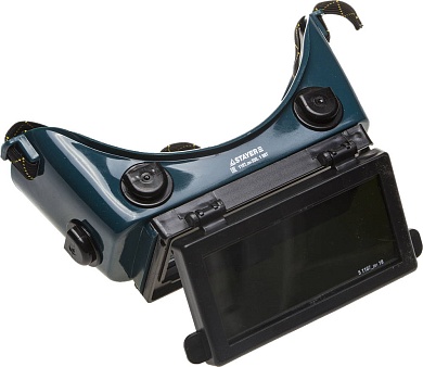 STAYER градационный шифр 5, защитные очки газосварщика (1107)1107_z01