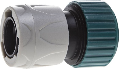 RACO Original, 3/4″, для шланга, из ABS пластика, быстросъёмный соединитель (4250-55204T)4250-55204T