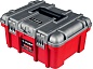 ЗУБР ИСТРА-16, 419 х 327 х 205 мм, (16″), Пластиковый ящик для инструментов, Профессионал (38132-16)