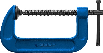 ЗУБР ПСС-130 G 125 мм, Струбцина (32245-125)32245-125_z02