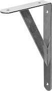 STAYER 250х150х30х4 мм, оцинкованный, усиленный уголок-кронштейн (37420-5)37420-5