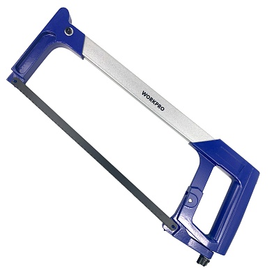 Ножовка по металлу 300мм проф WP215022 WORKPROWP215022