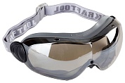 KRAFTOOL сферическая линза с антибликовым и антизапотевающим покрытием, защитные очки (11007)11007