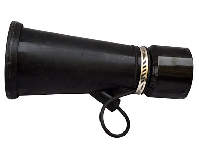 Наконечник круглый (102мм) TG-N102Y AE&TTG-N102Y