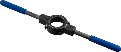 ЗУБР для M12-M14, 38мм, сталь 45, Плашкодержатель со стопорными винтами, Профессионал (28150-38)28150-38