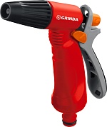 GRINDA P-R, плавная регулировка, курок сзади, пластиковый, поливочный пистолет (8-427361)8-427361_z02
