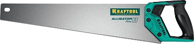 KRAFTOOL Alligator Fine 11 550 мм, Ножовка для точного реза (15203-55)15203-55