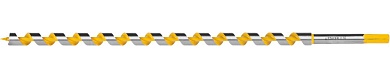 STAYER Spiral 16x450/360мм, сверло левиса по дереву, шестигранный хвостовик29475-450-16