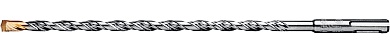 KRAFTOOL CERATIZIT CARBIDE 6 х 260 мм, SDS-plus бур (29320-260-06)29320-260-06_z02