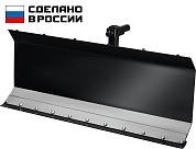 ЗУБР Л-1, 1000 мм, лопата-отвал для мотоблоков (707109-1)707109-1