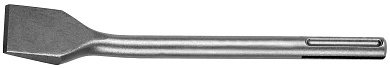 STAYER Gorilla Force SDS-max Зубило плоское изогнутое 50 x 300 мм29393-50-300