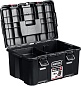 KETER STACKNROLL, 525 х 345 х 260 мм, (21″), Пластиковый ящик с крышкой (38398)