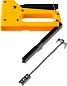 STAYER A-53 тип 53 (A/10/JT21) 23GA (4 - 8 мм), пластиковый степлер (3140)