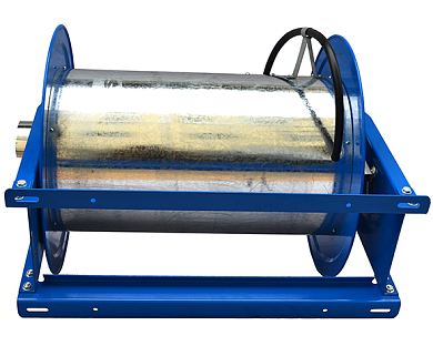 Катушка для шланга для отвода выхлопных газов (76мм) TG-27076 AE&TTG-27076