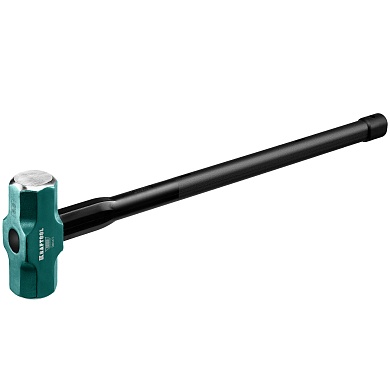 KRAFTOOL STEEL FORCE 6 кг, Кувалда со стальной удлинённой обрезиненной рукояткой (2009-6)2009-6