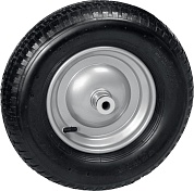 GRINDA WP-20, пневматическое колесо для тачки, диаметр 380 мм, PROLine (422409)422409
