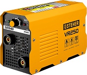 STEHER ММА, 250 А, сварочный аппарат инверторный, макс. электрод Ø 5.0 мм (VR-250)VR-250