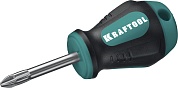 KRAFTOOL Х-Drive PH2x38, Отвертка (250072-2-038)250072-2-038