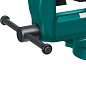 KRAFTOOL FORGE-130/150, Кованые стальные тиски с регулировкой компенсации люфта (32700-150)