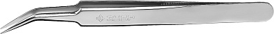 ЗУБР 110 мм, изогнутый, Антимагнитный пинцет (22211-3-110)22211-3-110