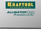 KRAFTOOL Alligator Precision 13 500 мм, Ножовка для точного реза (15225-50)